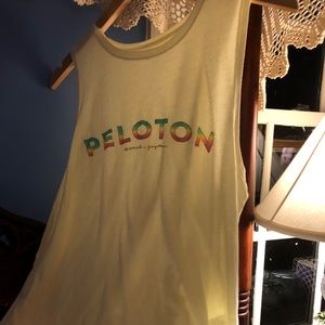Peloton Spiritual Gangster Tank L